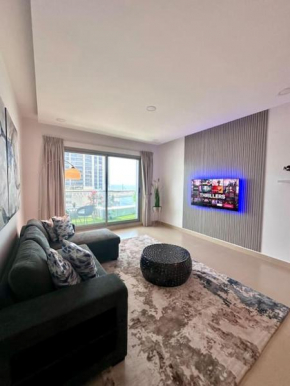 Luxury sea view apartment